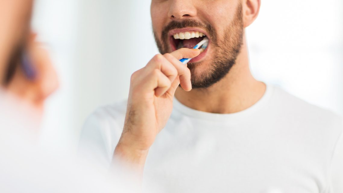 Selbsttest: Wie gesund ist Ihr Zahnfleisch?