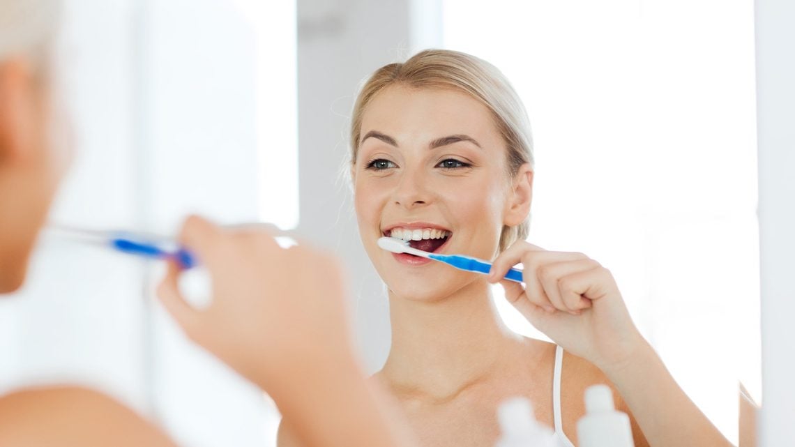 Optimale Mundhygiene: Checkliste